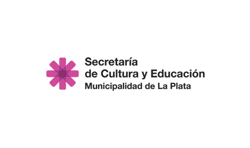 Logo de Secretaría de Cultura La Plata